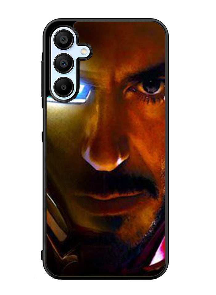 Tony Stark Iron Man Samsung Galaxy A15 5G Case OV2175