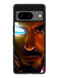 Tony Stark Iron Man Google Pixel 8A Case QC2175