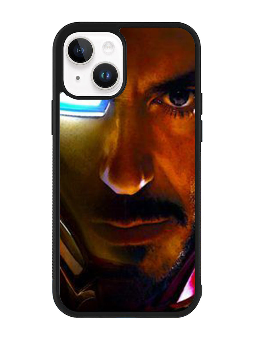 Tony Stark Iron Man iPhone 14 Case QC2175