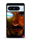 Tony Stark Iron Man Google Pixel 8 Pro Case QC2175