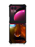Tony Stark Iron Man Motorola Moto Razr Plus 2023 , Moto Razr+ 2023 Case OV2175
