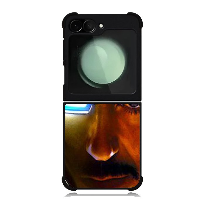 Tony Stark Iron Man Samsung Galaxy Z Flip 6 5G 2024 Case OV2175
