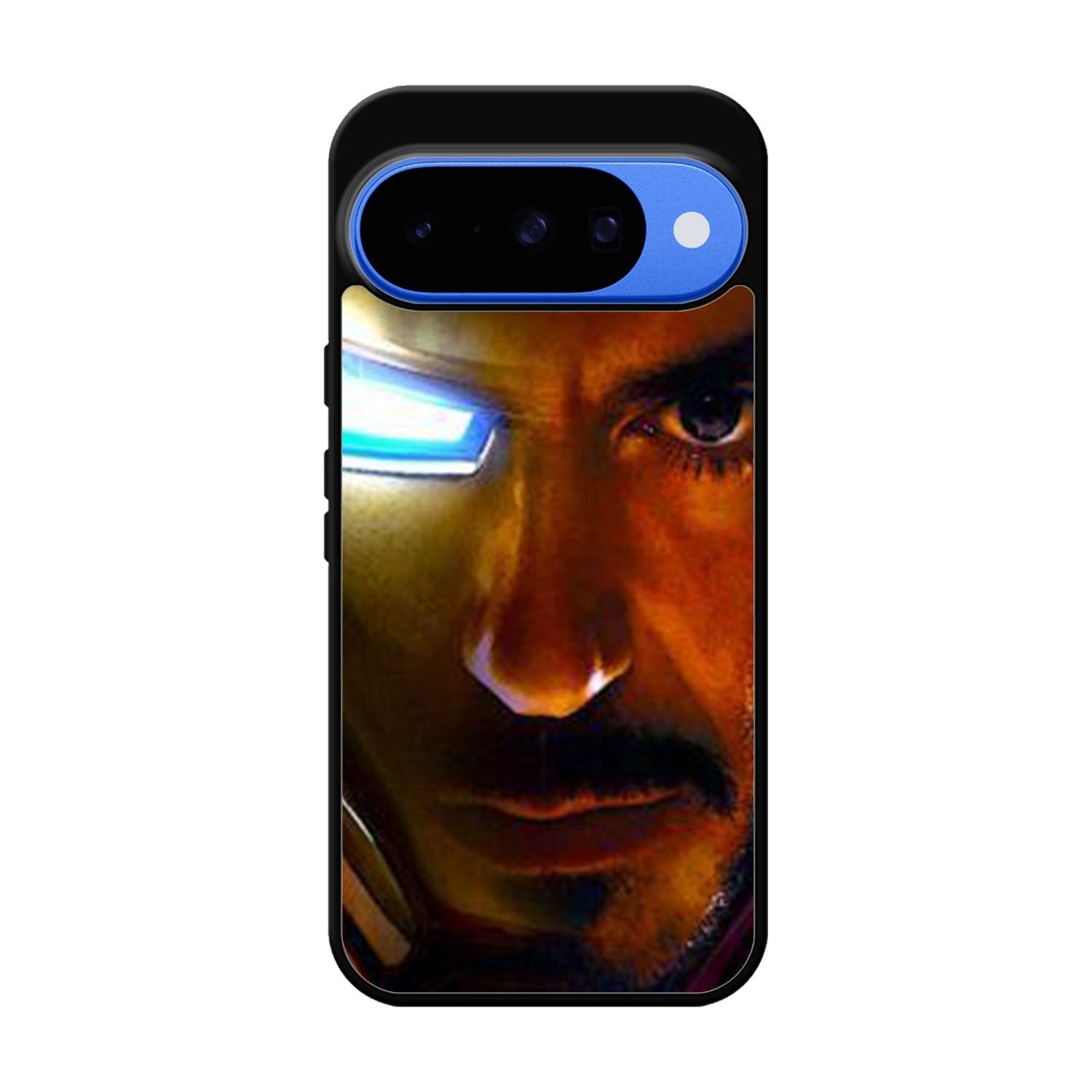 Tony Stark Iron Man Google Pixel 10 Case QC2175