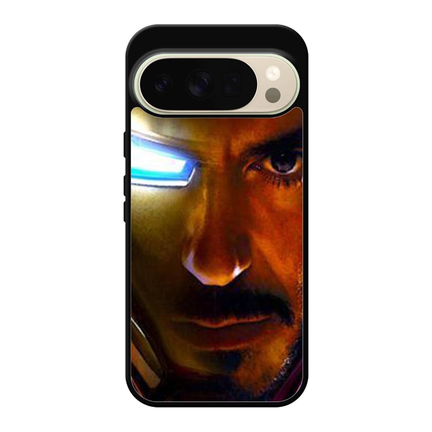 Tony Stark Iron Man Google Pixel 10 Pro Case QC2175