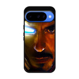 Tony Stark Iron Man Google Pixel 10 Case QC2175