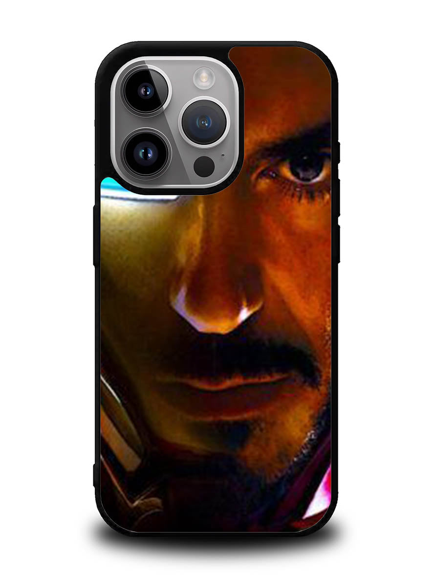 Tony Stark Iron Man iPhone 16 Pro Case OV2175
