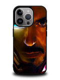Tony Stark Iron Man iPhone 16 Pro Case OV2175