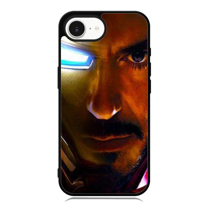 Tony Stark Iron Man iPhone 16e Case OV2175