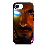 Tony Stark Iron Man iPhone 16e Case OV2175