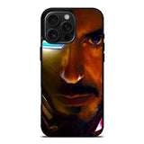 Tony Stark Iron Man iPhone 16 Pro Case OV2175