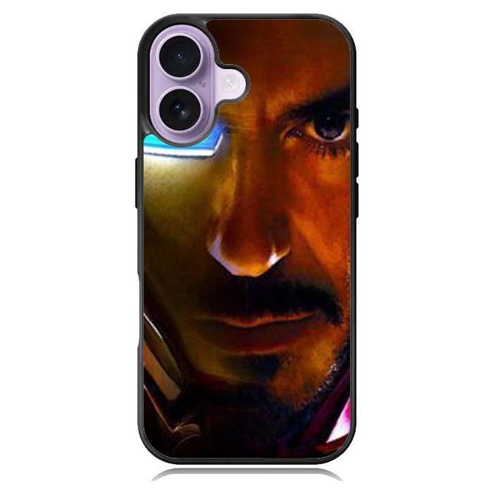 Tony Stark Iron Man iPhone 17 Case OV2175
