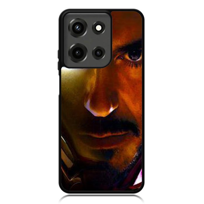 Tony Stark Iron Man Motorola Moto G 5G 2025 Case OV2175