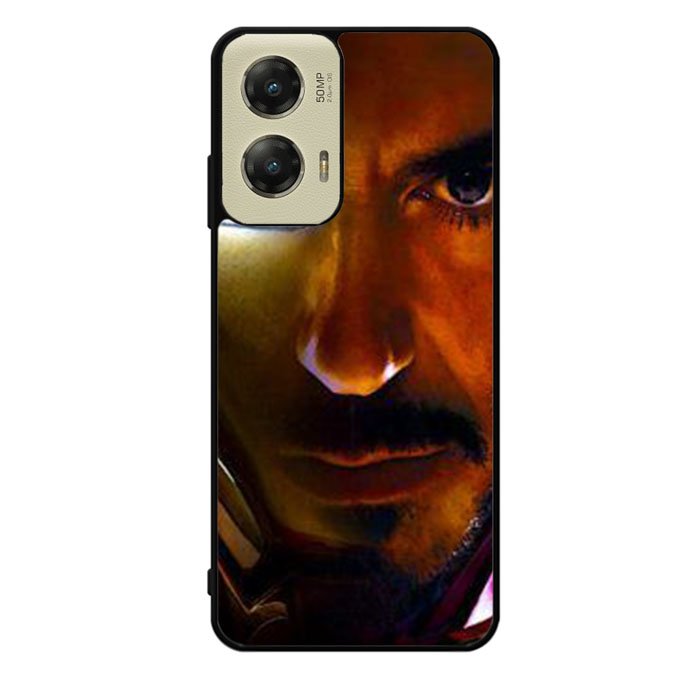 Tony Stark Iron Man Motorola Moto G Stylus 5G 2024 Case OV2175