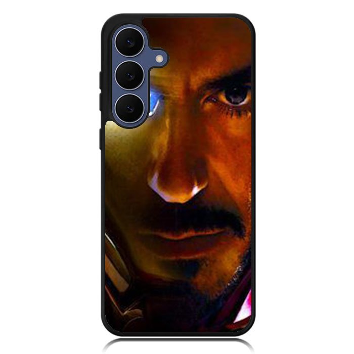 Tony Stark Iron Man Samsung Galaxy S25 FE Case OV2175