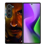 Tony Stark Iron Man Samsung Galaxy Z Fold 6 5G 2024 Case OV2175