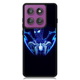 Spiderman Neon Blue Motorola Moto Edge 2025 | Moto Edge 60 Fusion | Moto Edge 60 Pro Case OV2480
