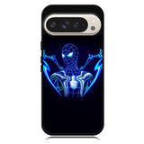 Spiderman Neon Blue Google Pixel 10 Pro XL Case RC2480