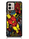 Iron Man Collage Motorola Moto G Stylus 5G 2023 Case OV5241