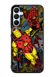 Iron Man Collage Samsung Galaxy A15 5G Case OV5241