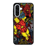 Iron Man Collage Samsung Galaxy A16 5G Case RC5241
