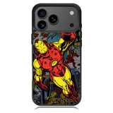 Iron Man Collage Samsung Galaxy S26 Ultra Case OV5241
