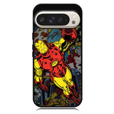 Iron Man Collage Google Pixel 10 Pro XL Case RC5241