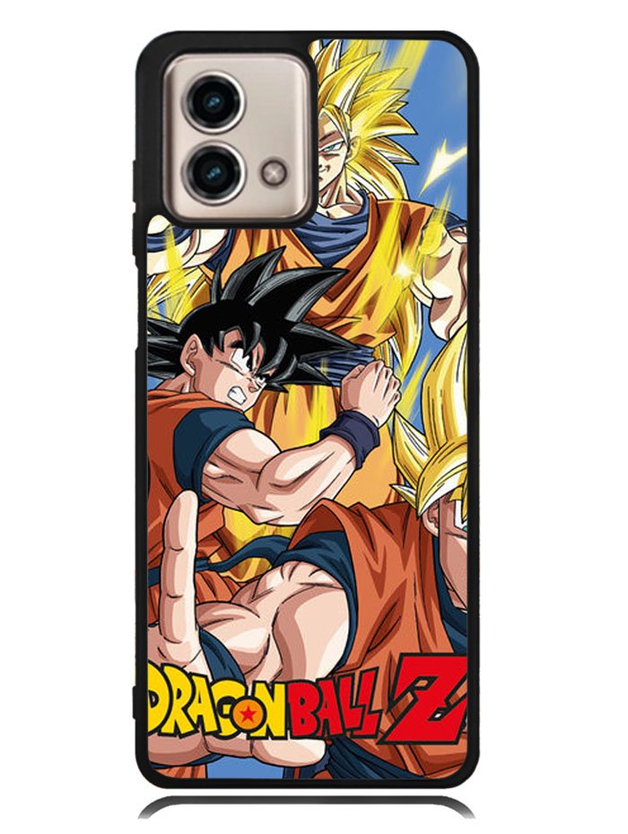 Dragon Ball Z Super Saiyan Motorola Moto G Stylus 5G 2023 Case OV4767