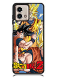 Dragon Ball Z Super Saiyan Motorola Moto G Stylus 5G 2023 Case OV4767