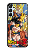 Dragon Ball Z Super Saiyan Samsung Galaxy A15 5G Case OV4767
