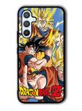 Dragon Ball Z Super Saiyan Samsung Galaxy A14 5G Case QC4767