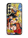 Dragon Ball Z Super Saiyan Samsung Galaxy S25 Plus 5G , Samsung Galaxy S25+ 5G Case OV4767