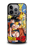 Dragon Ball Z Super Saiyan iPhone 16 Pro Case OV4767