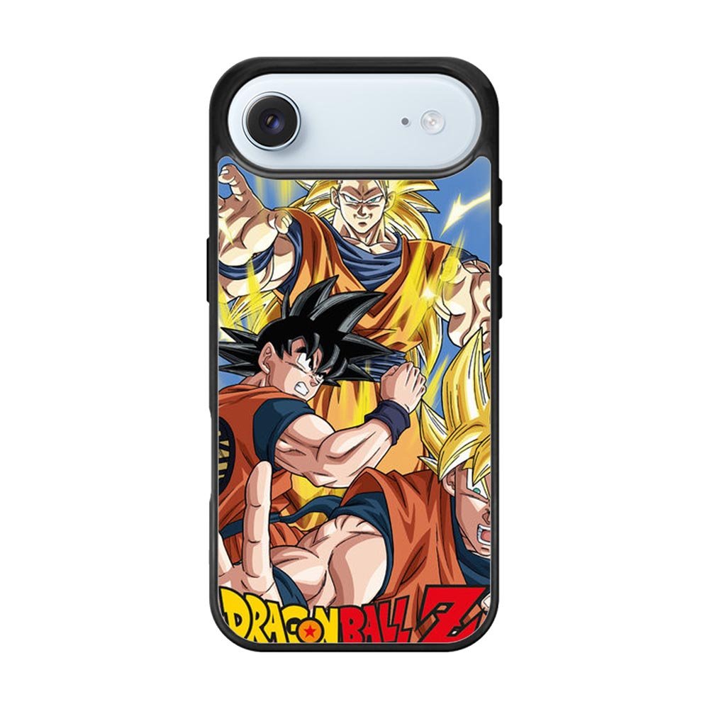 Dragon Ball Z Super Saiyan iPhone Air Case QC4767