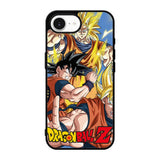 Dragon Ball Z Super Saiyan iPhone 17e Case OV4767