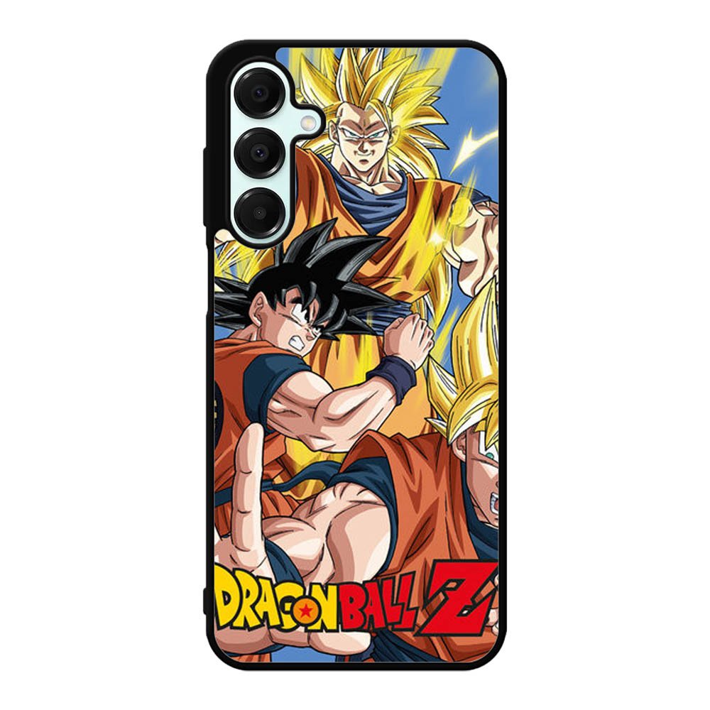 Dragon Ball Z Super Saiyan Samsung Galaxy A16 Case OV4767