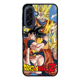 Dragon Ball Z Super Saiyan Samsung Galaxy A17 Case QC4767