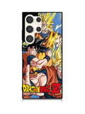 Dragon Ball Z Super Saiyan Samsung Galaxy S23 Ultra 5G Case QC4767