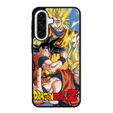 Dragon Ball Z Super Saiyan Samsung Galaxy A16 5G Case RC4767