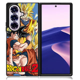 Dragon Ball Z Super Saiyan Samsung Galaxy Z Fold 7 Case OV4767