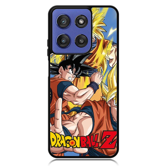 Dragon Ball Z Super Saiyan Motorola Moto G Stylus 5G 2025 Case OV4767