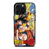 Dragon Ball Z Super Saiyan iPhone 16 Pro Max Case OV4767