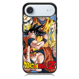 Dragon Ball Z Super Saiyan iPhone 17 Air Case OV4767