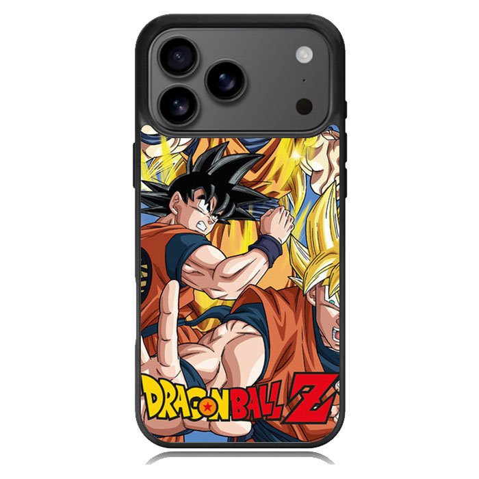 Dragon Ball Z Super Saiyan Samsung Galaxy S26 Ultra Case OV4767