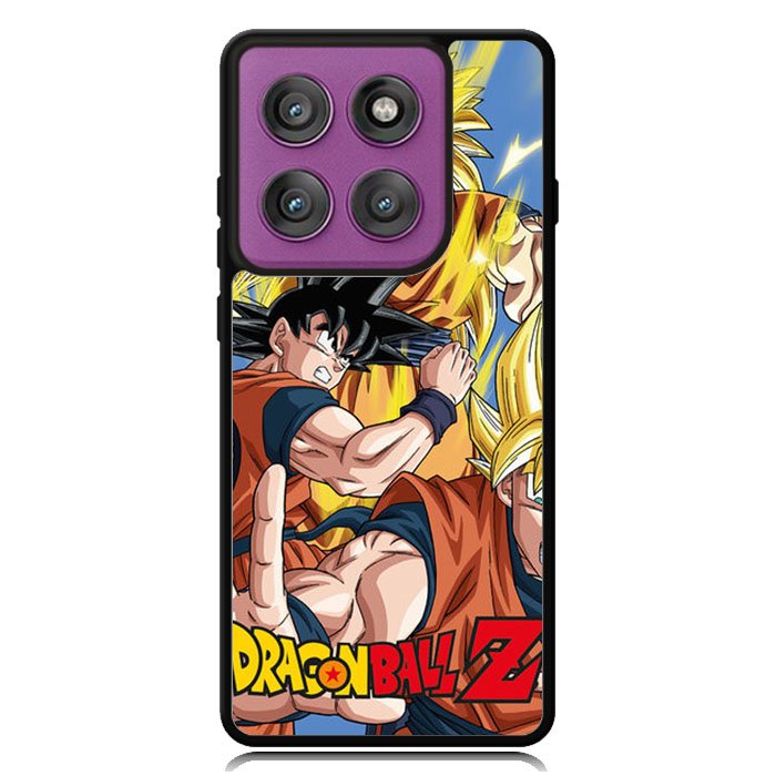 Dragon Ball Z Super Saiyan Motorola Moto Edge 2025 | Moto Edge 60 Fusion | Moto Edge 60 Pro Case OV4767