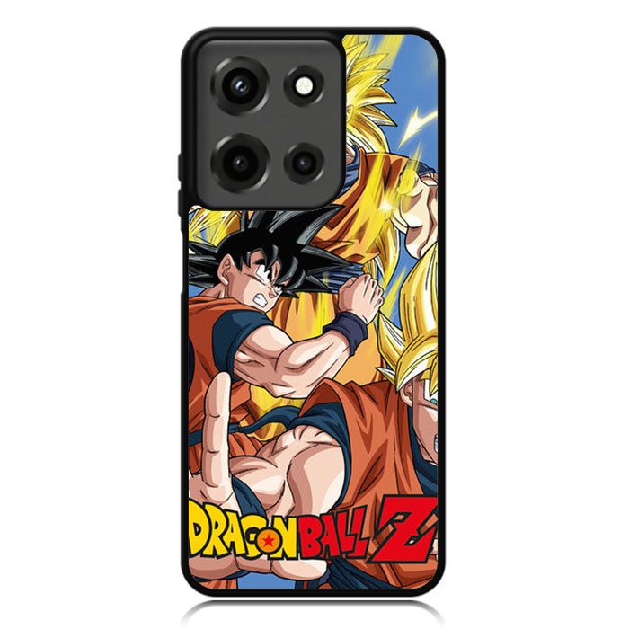 Dragon Ball Z Super Saiyan Motorola Moto G 5G 2025 Case OV4767