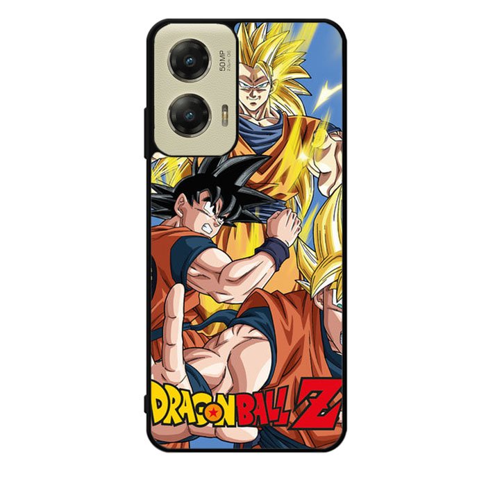 Dragon Ball Z Super Saiyan Motorola Moto G Stylus 5G 2024 Case OV4767