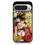Dragon Ball Z Super Saiyan Google Pixel 10 | Google Pixel 10 Pro Case RC4767