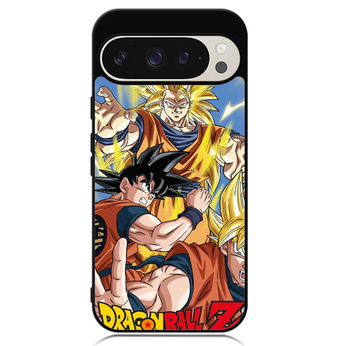 Dragon Ball Z Super Saiyan Google Pixel 9 Pro XL Case OV4767