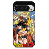Dragon Ball Z Super Saiyan Google Pixel 9 Pro XL Case OV4767