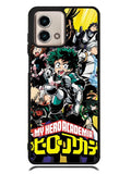 My Hero Academia Anime Motorola Moto G Stylus 5G 2023 Case OV3194